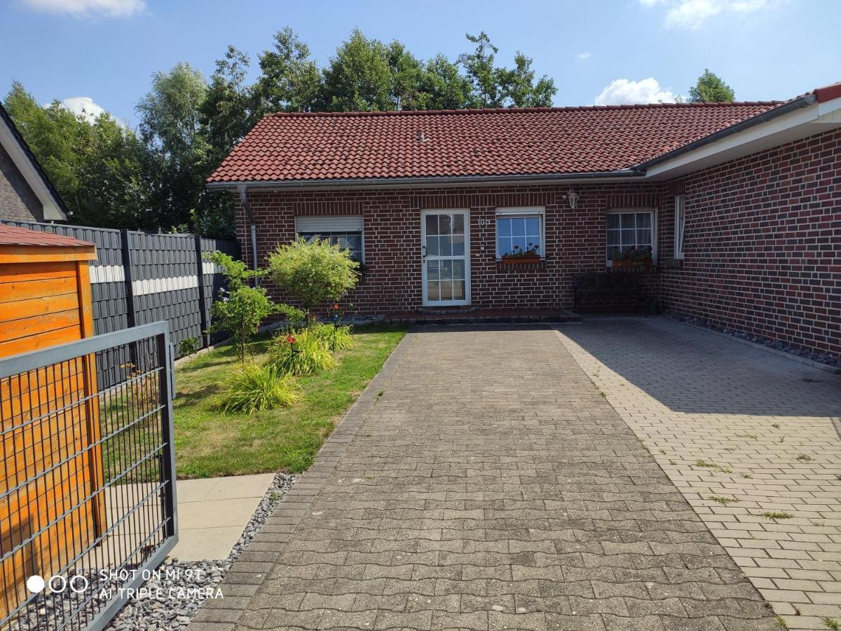 Ferienwohnung "Am Radweg" Telgte Exterior foto