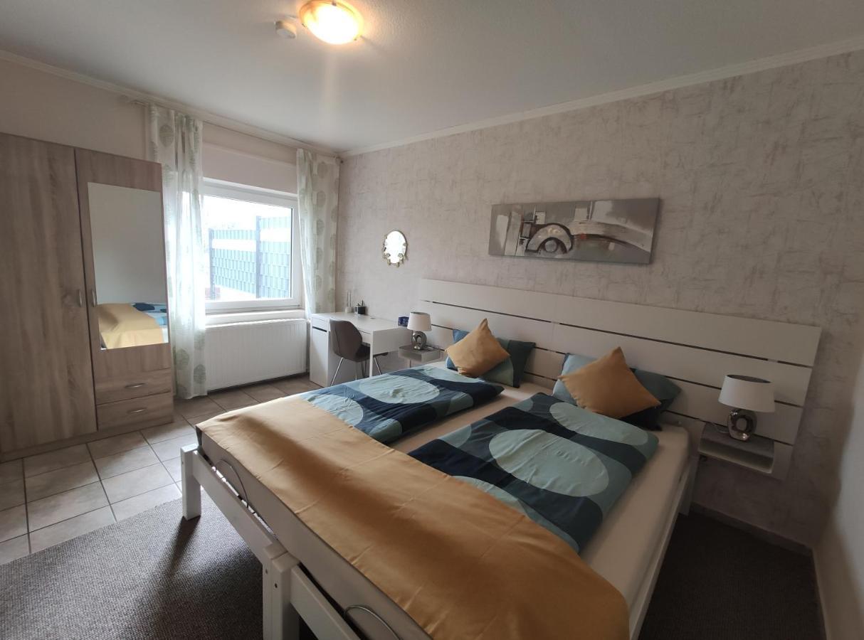 Ferienwohnung "Am Radweg" Telgte Exterior foto