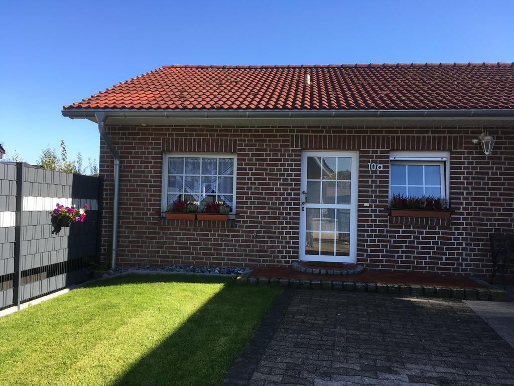 Ferienwohnung "Am Radweg" Telgte Exterior foto